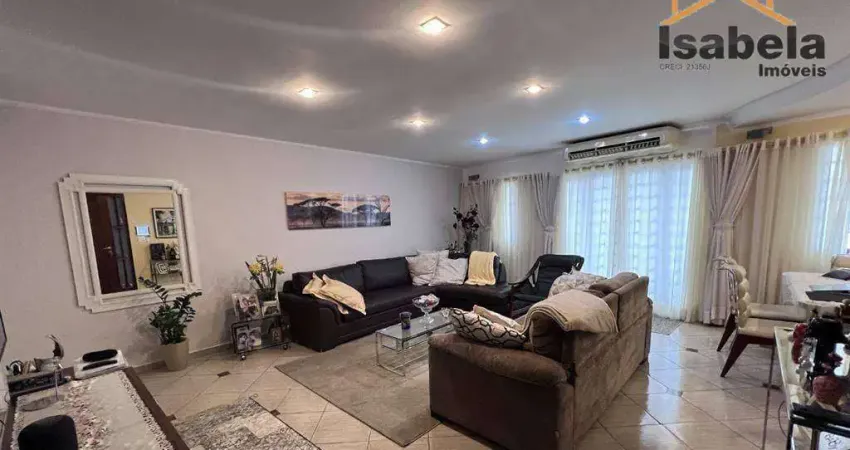 Casa com 3 dormitórios à venda, 147 m² por R$ 849.000,00 - Vila Santo Estéfano - São Paulo/SP