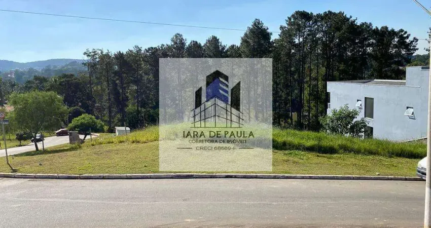 Terreno 500 m2 linda vista para o Lago, condomínio Lago do Sol Centro Cotia SP