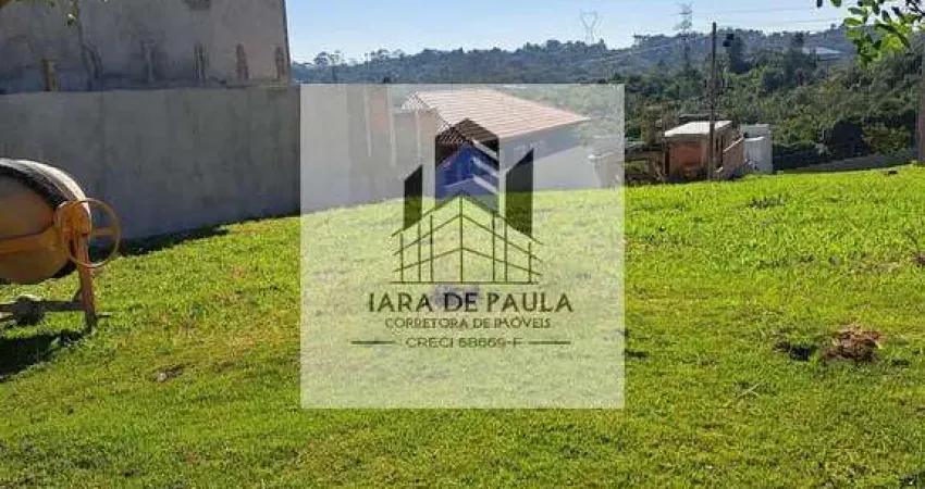 Terreno em condomínio fechado à venda no Sítio Boa Vista, Cotia