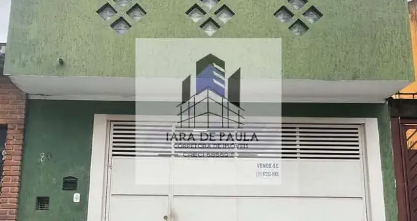 Casa com 3 quartos à venda no Jardim Helena, Taboão da Serra