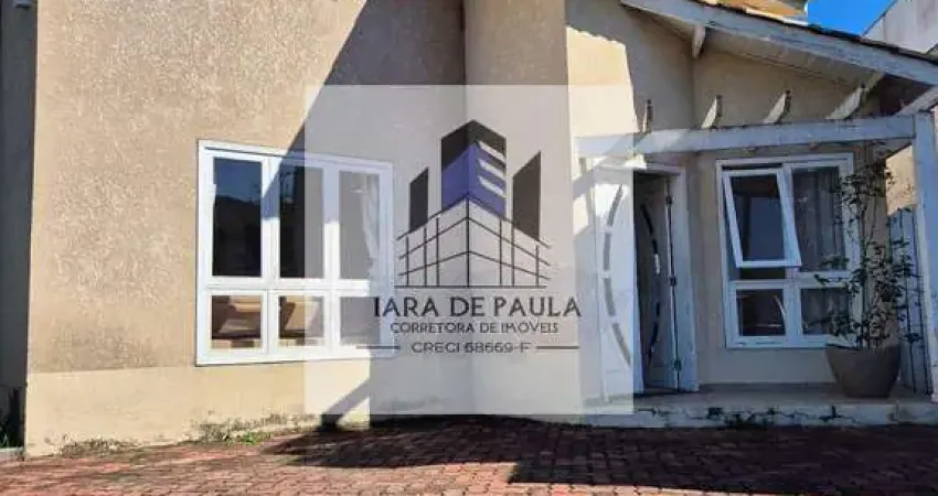 Casa em condomínio com piscina para locação , 3 dormitórios sendo 1 suíte, lareira Reserva Vale Ver