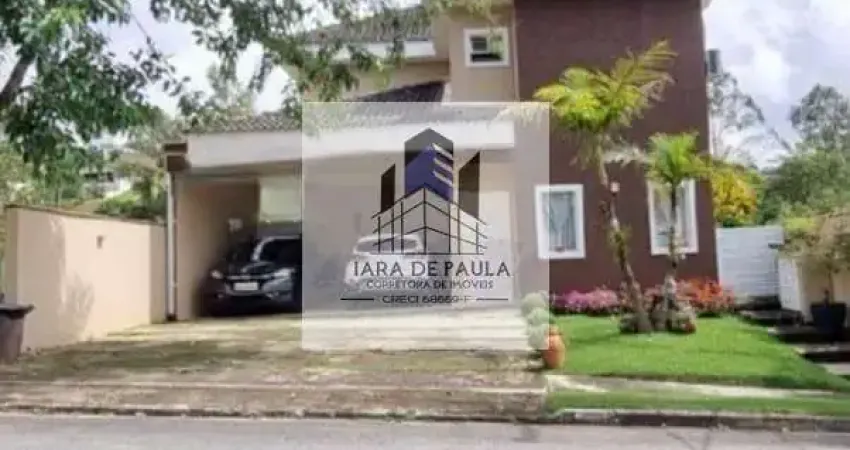 Casa a venda Alto Padrão, com Piscina, Suite com Closet, Condominio fechado, Reserva Vale Verde,