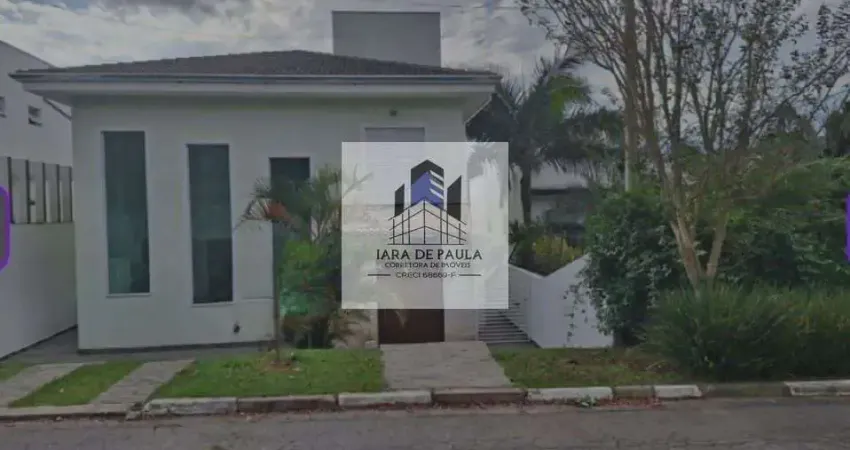 Casa em condomínio fechado com 4 quartos à venda no Jardim Caiapia, Cotia