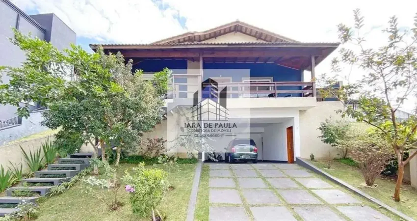 Casa terrea com piscina para locação. suite master com closet , condomínio Fechado, Reserva vale Ve