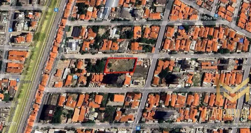 Terreno à venda, 2200 m² por r$ 3.000.000,00 - papicu - fortaleza/ce
