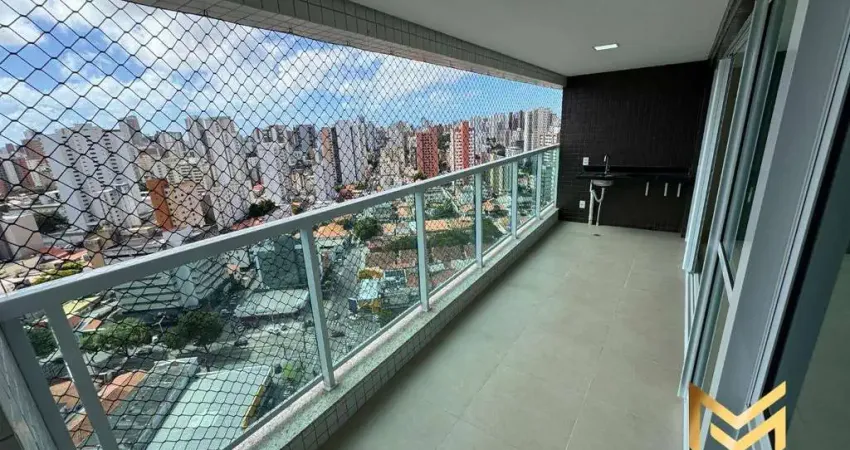 Apartamento com 3 suítes à venda, 117 m² por r$ 1.490.000 - aldeota - fortaleza/ce