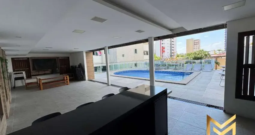 Apartamento com 3 suítes à venda, 124 m² por r$ 990.000 - aldeota - fortaleza/ce
