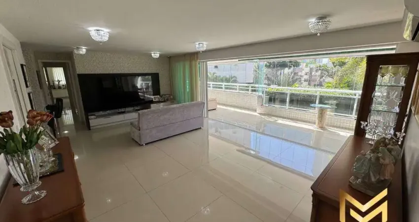 Apartamento com 4 dormitórios à venda, 232 m² por r$ 2.400.000,00 - cocó - fortaleza/ce