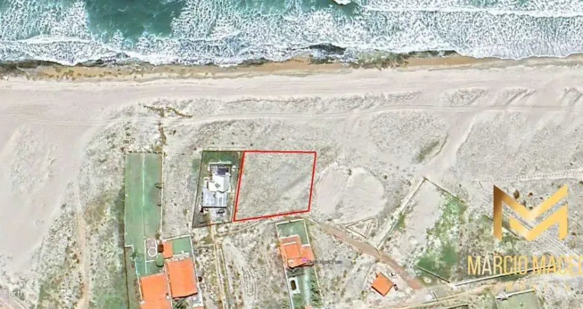 Terreno à venda, 1320 m² por r$ 990.000 - nova taíba - são gonçalo do amarante/ce