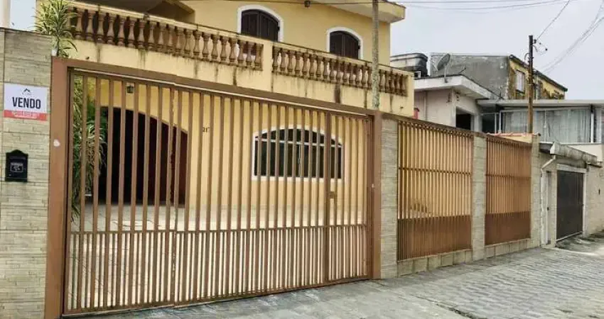 Casa com 3 quartos à venda no Parque das Américas, Mauá