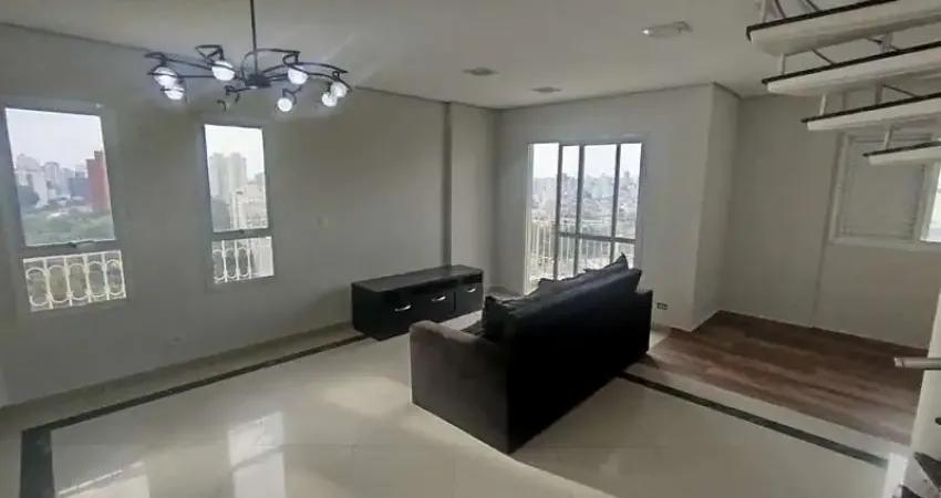 Apartamento com 3 quartos à venda no Jardim, Santo André