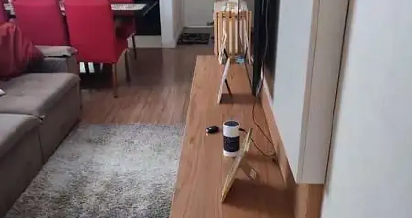 Apartamento à venda na Vila Nossa Senhora das Vitórias, Mauá