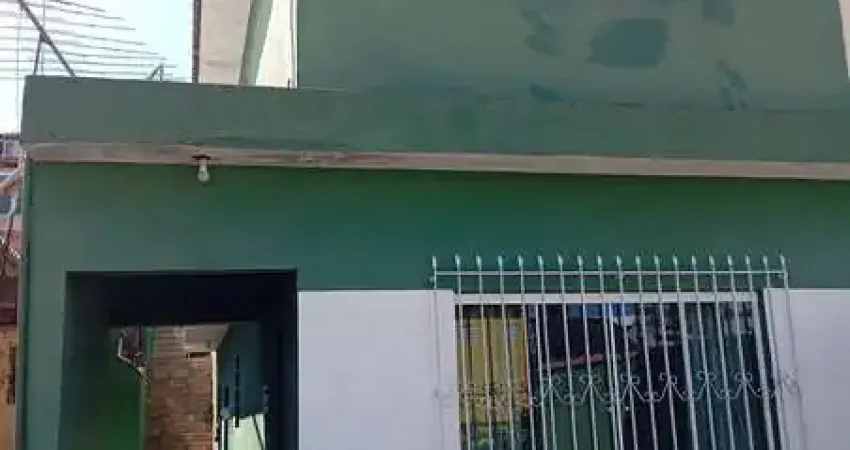 Casa com 4 quartos à venda no Parque das Américas, Mauá