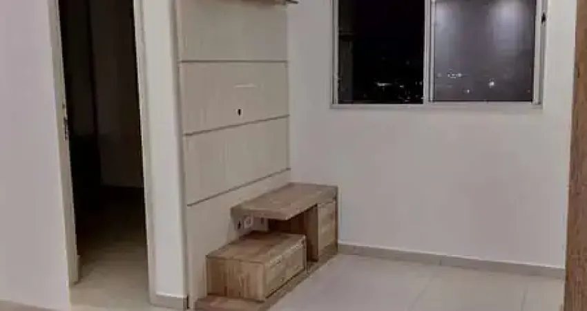 Apartamento com 2 quartos à venda no Parque São Vicente, Mauá