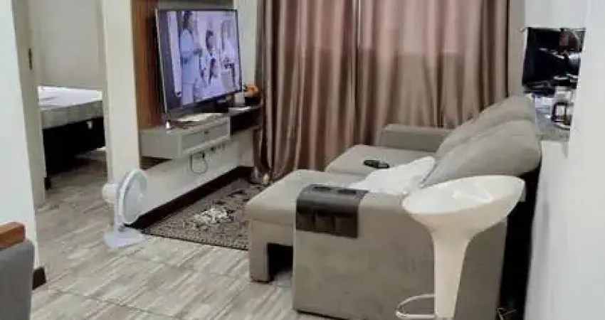 Apartamento com 2 quartos à venda no Parque São Vicente, Mauá