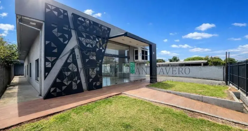 Sala comercial à venda na Rua Aymoré, Vila Carli, Guarapuava