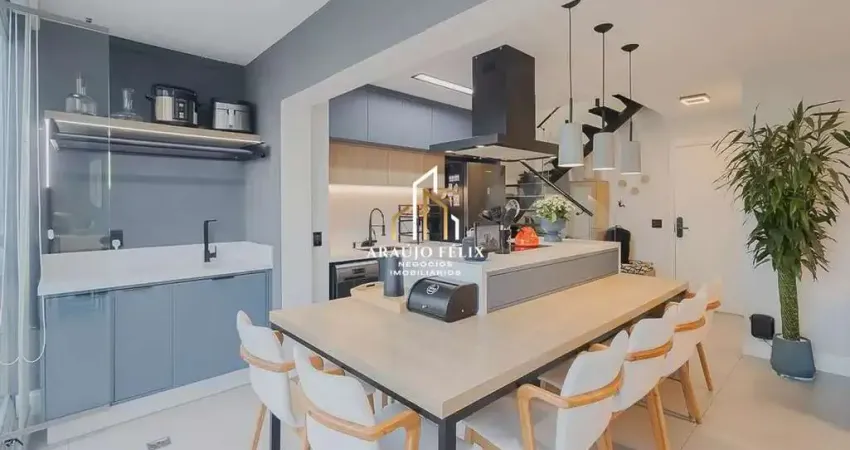 Cobertura com 2 quartos à venda no Sumarezinho, São Paulo