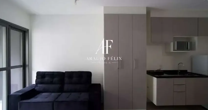 Kitnet / Stúdio à venda em Cerqueira César, São Paulo