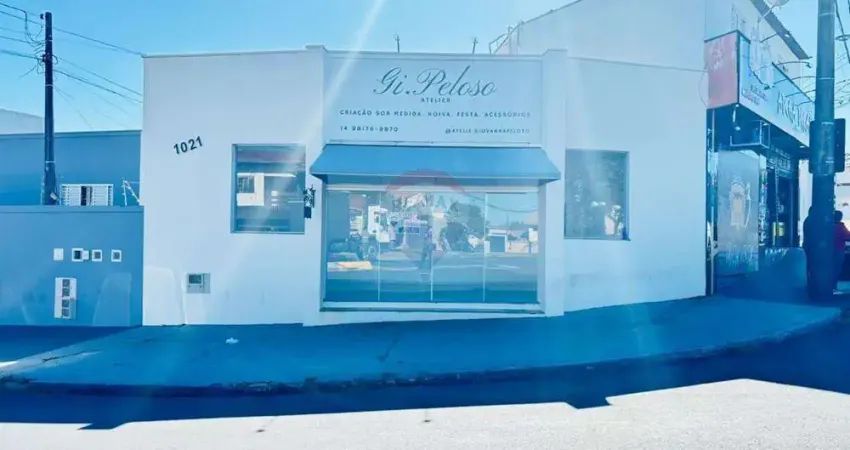 Ponto comercial para alugar no Jardim Paraíso, Botucatu