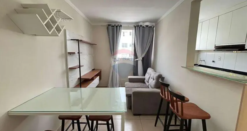 Apartamento com 2 quartos para alugar no Jardim Paraíso, Botucatu