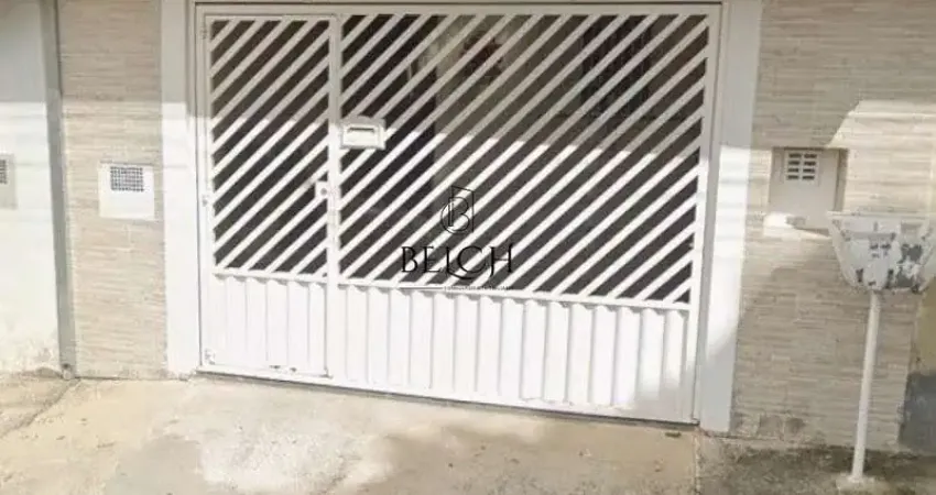 Casa para Venda em Jacareí, Cidade Salvador, 2 dormitórios, 1 banheiro, 2 vagas