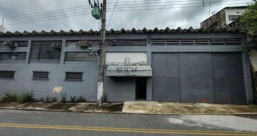 Galpão para Locação em Jacareí, Parque Itamarati, 6 banheiros, 6 vagas