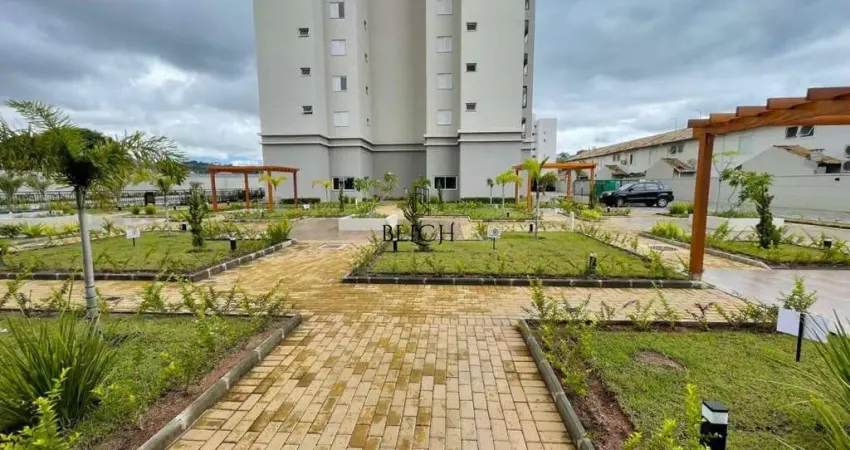 Apartamento para Locação em Jacareí, Jardim Didinha, 2 dormitórios, 1 suíte, 1 banheiro, 1 vaga