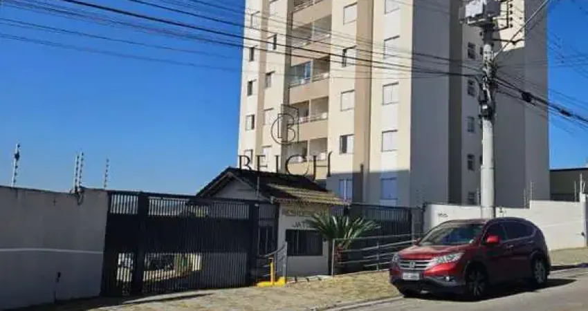 Apartamento para Venda em Jacareí, Cidade Salvador, 2 dormitórios, 1 banheiro, 1 vaga