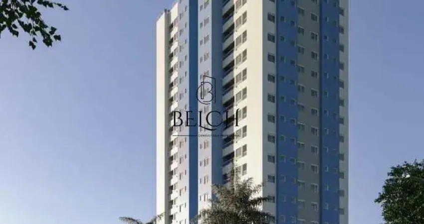 Apartamento para Venda em Jacareí, Loteamento Villa Branca, 2 dormitórios, 1 suíte, 2 banheiros, 1 vaga