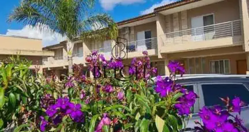 Sobrado em Condomínio para Venda em Jacareí, Santa Cruz dos Lázaros, 3 dormitórios, 1 suíte, 1 banheiro, 2 vagas