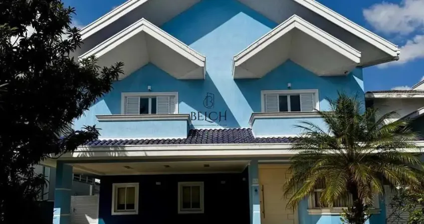 Sobrado em Condomínio para Venda em Jacareí, Jardim Altos de Santana II, 5 dormitórios, 4 suítes, 5 banheiros, 5 vagas