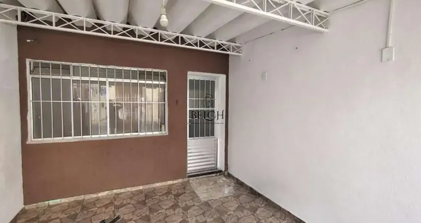 Casa para Venda em Jacareí, Centro, 2 dormitórios, 2 banheiros, 2 vagas