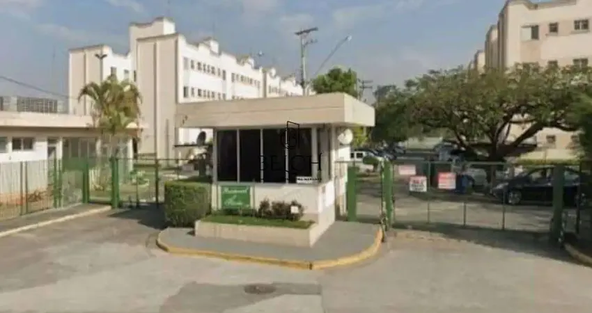 Apartamento para Venda em Jacareí, Conjunto Habitacional Marinho, 2 dormitórios, 1 banheiro, 1 vaga