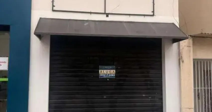 Ponto Comercial para Locação em Jacareí, Centro, 3 banheiros