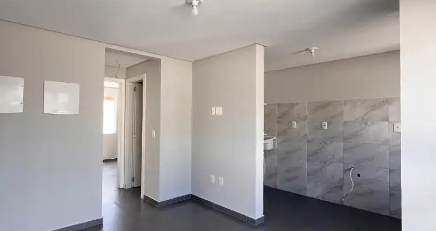 Apto 2 quartos com terraço privativo, churrasqueira e 1 vaga