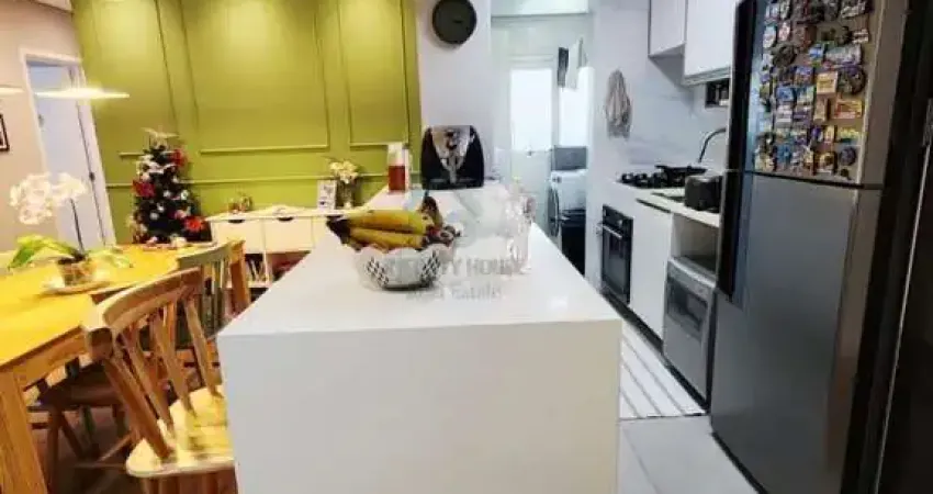 Apartamento para Venda em Barueri, Jardim Tupanci, 3 dormitórios, 1 suíte, 2 banheiros, 1 vaga