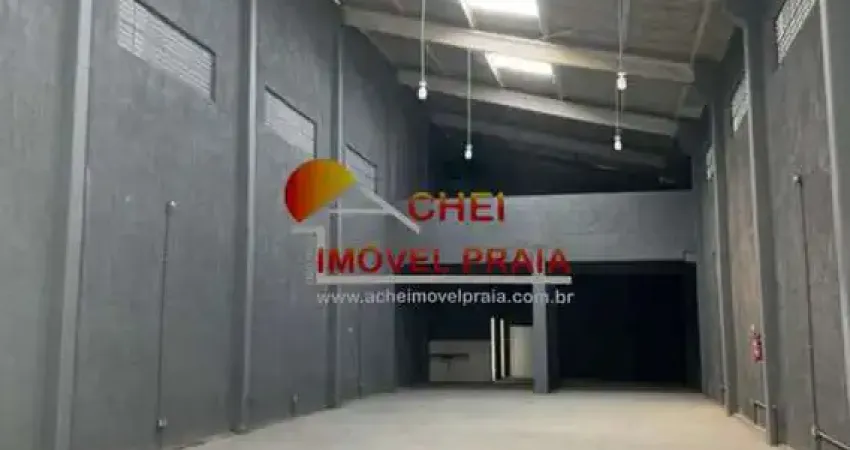 Barracão / Galpão / Depósito para alugar em Guilhermina, Praia Grande