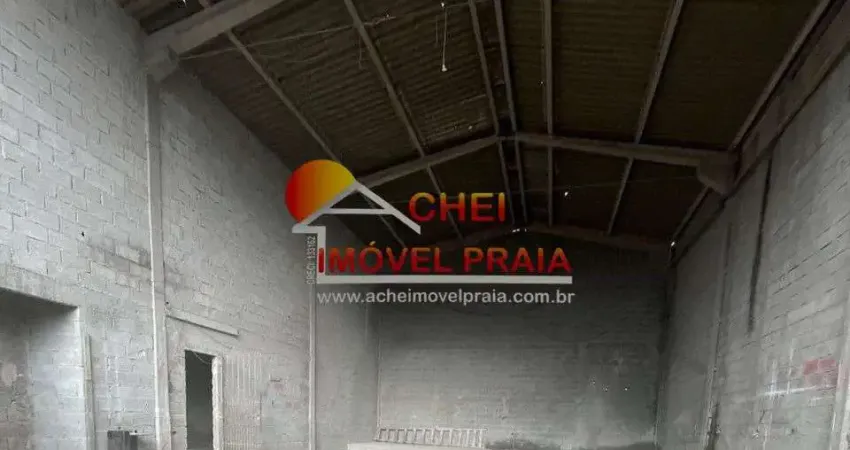 Barracão / Galpão / Depósito para alugar na Vila Sonia, Praia Grande