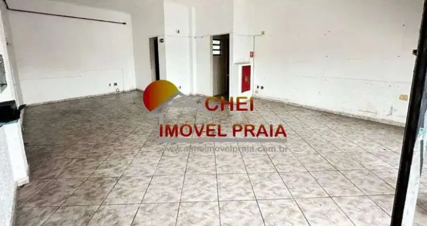 Ponto comercial para alugar na Tupi, Praia Grande
