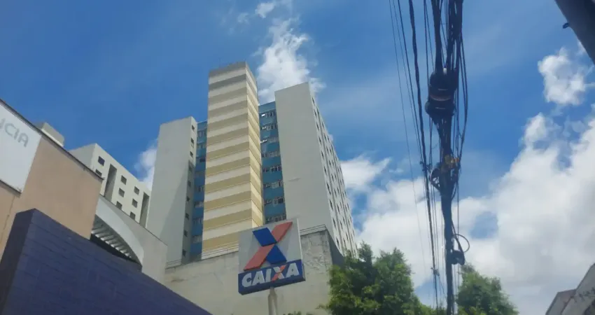 Apartamento com 1 quarto para alugar na Avenida dos Andradas, 553, Centro, Juiz de Fora