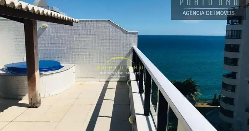 Cobertura com 2 quartos à venda em Ondina! Excelente opção em uma rua tranquila,  próxima à praia e