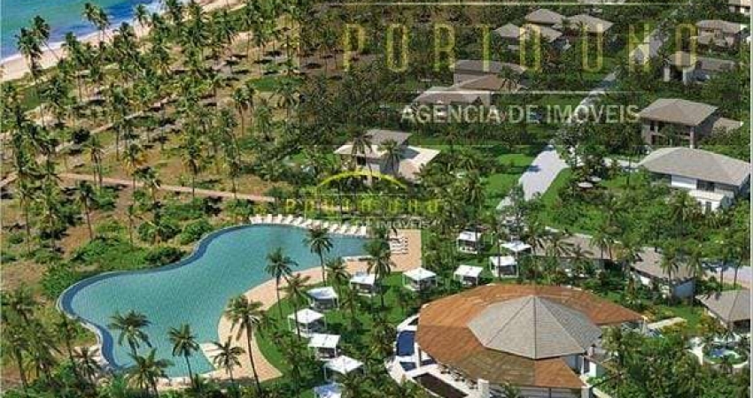 Terreno a venda em uma das praias mais procuradas no litoral da Bahia, Mata de São Joao, Praia do F