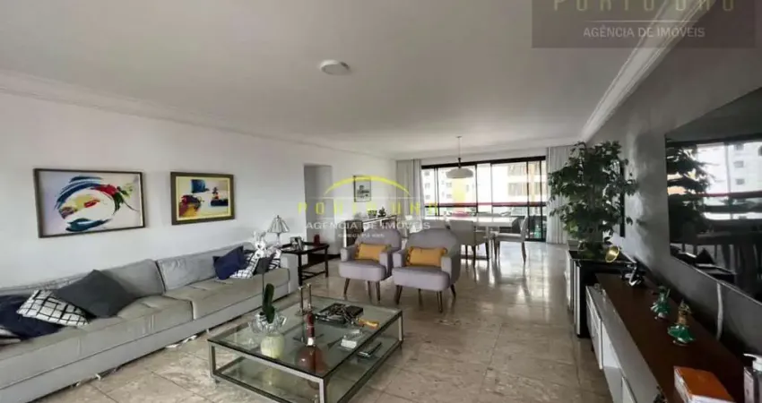 Apartamento com 4 quartos à venda na Rua Basílio da Gama, Canela, Salvador