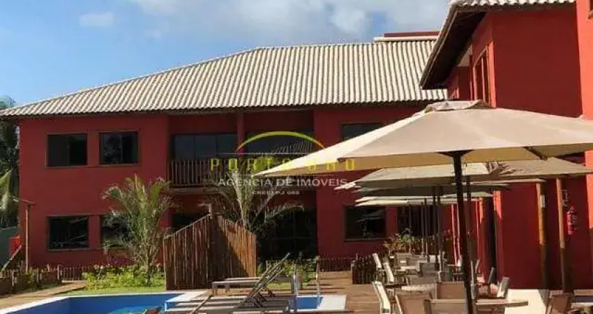 Apartamento à venda em  itacimirim, condomínio fechado, 2 quartos