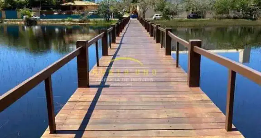 Oportunidade única! lindo apartamento térreo recém reformado disponível na ilha do meio, em itacimi