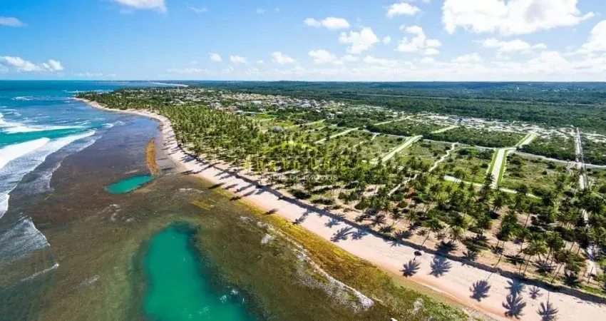 Terreno à venda, 630 m2, Cond. Praia das Tartarugas, Praia do Forte (Mata de São João), BA
