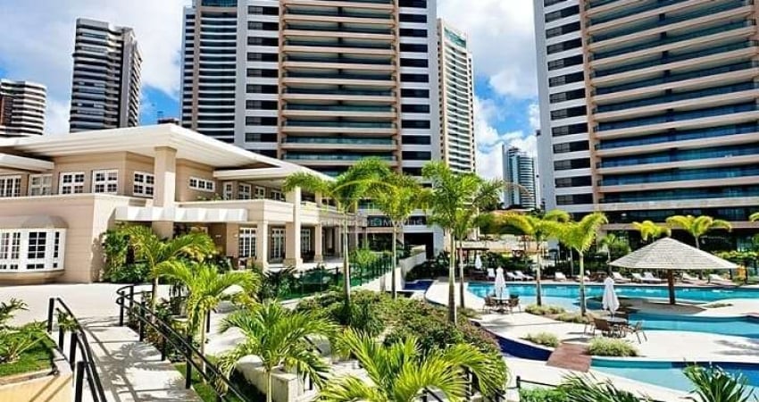 Apartamento 4 suítes à venda,  pronto para morar, no Horto Florestal, Salvador, BA