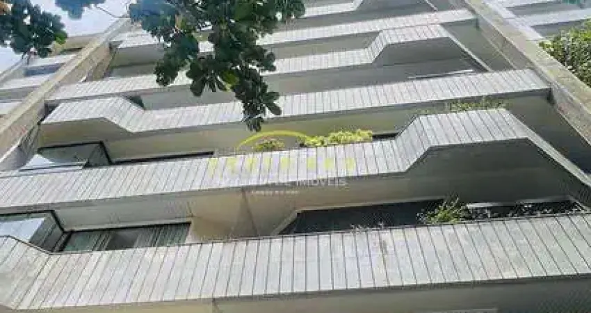 Apartamento com 4 quartos à venda na Rua Morro do Escravo Miguel, 228, Ondina, Salvador