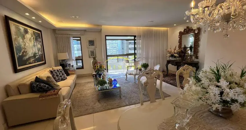 Apartamento com 4 quartos à venda na Rua Tenente Fernando Tuy, 62, Itaigara, Salvador