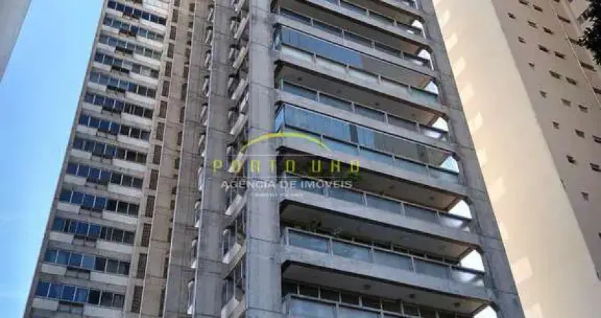 Apartamento no Campo Grande com 240m² , vista maravilhosa!